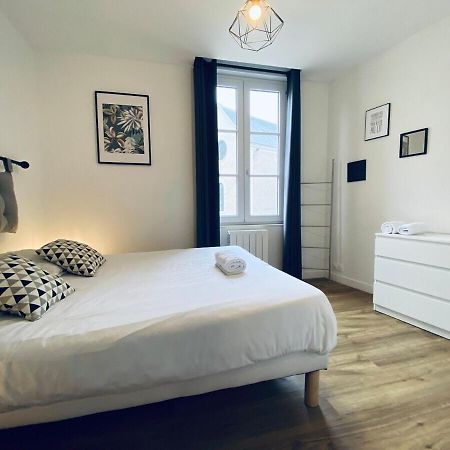 Casa Balzac - T3 Appartement Angers Buitenkant foto