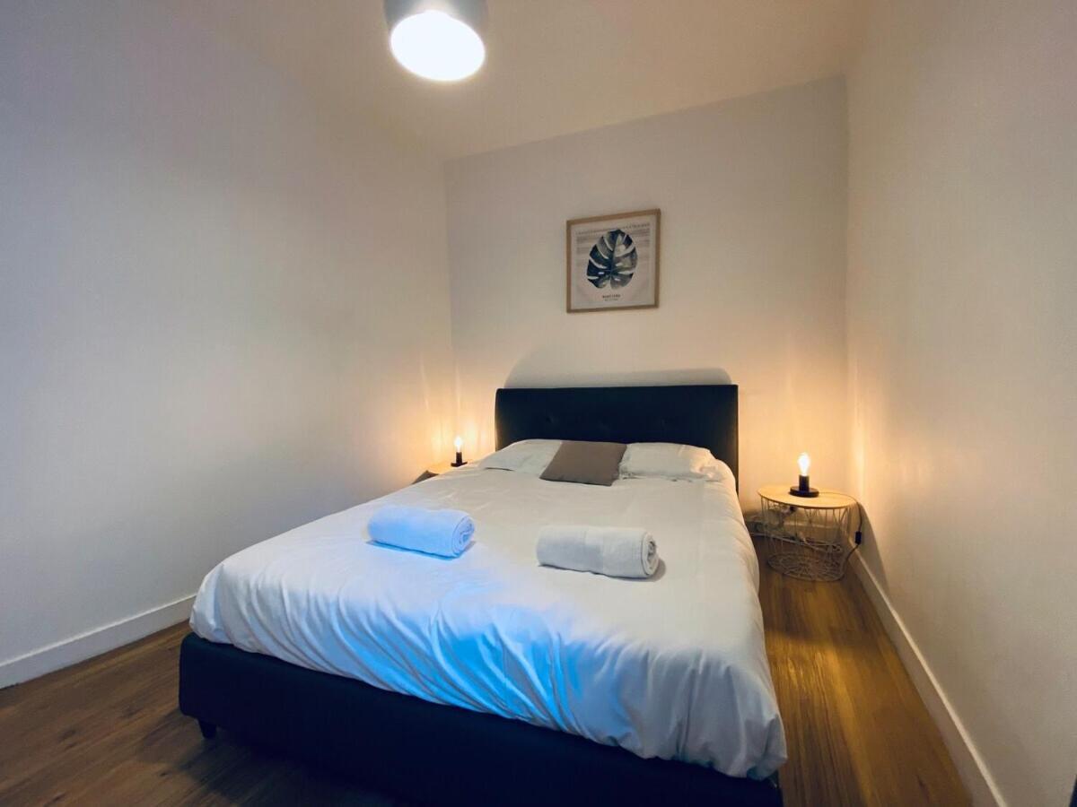 Casa Balzac - T3 Appartement Angers Buitenkant foto