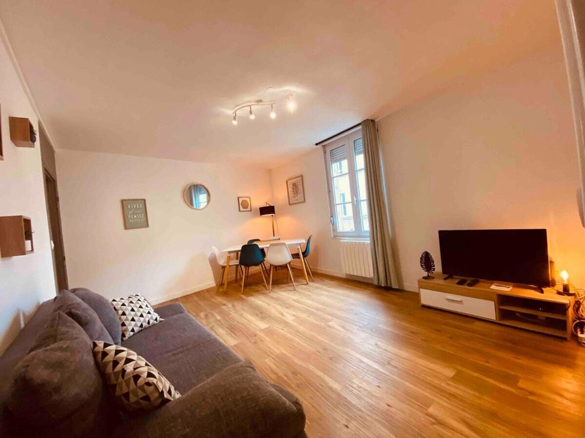 Casa Balzac - T3 Appartement Angers Buitenkant foto