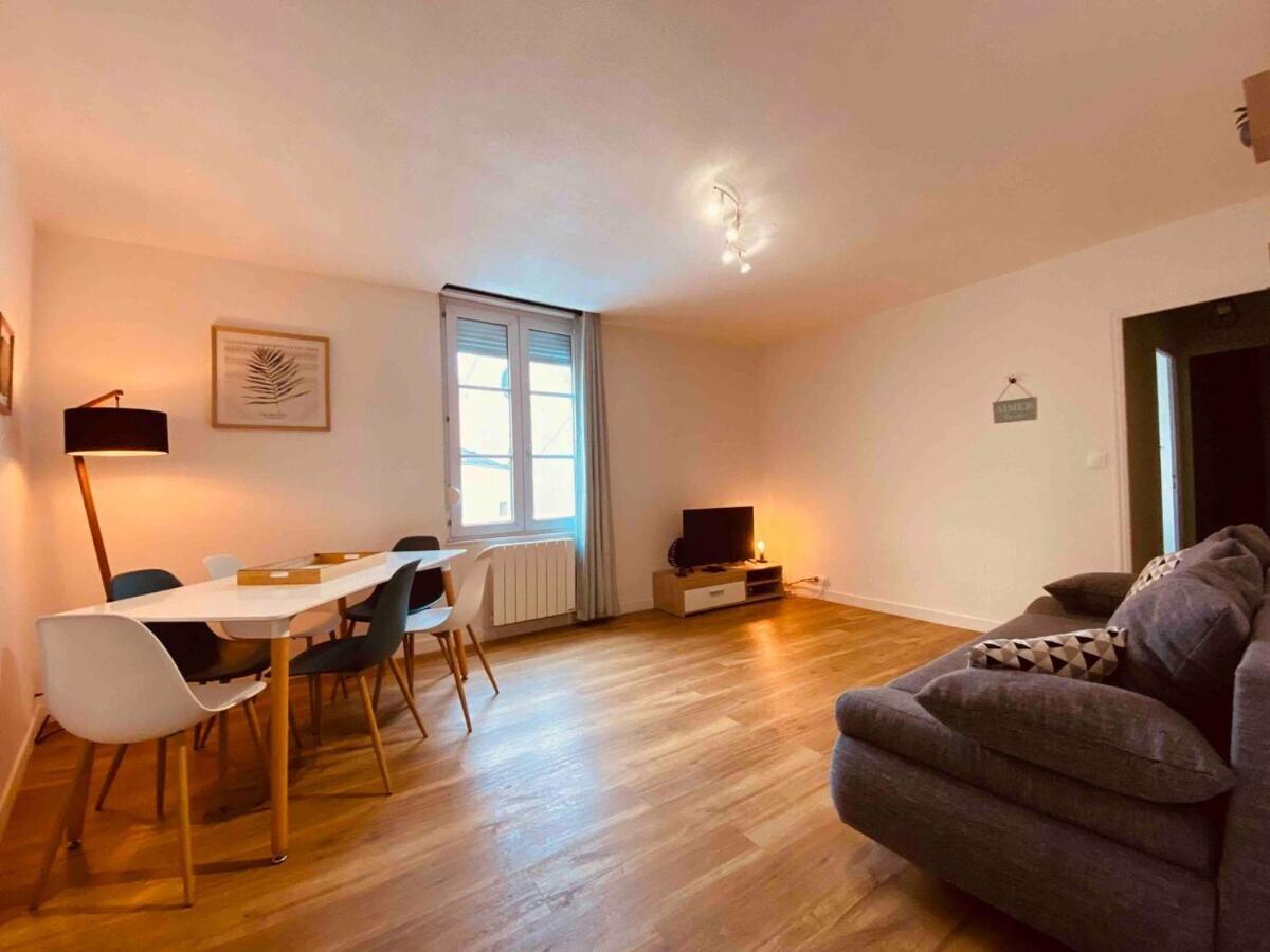 Casa Balzac - T3 Appartement Angers Buitenkant foto