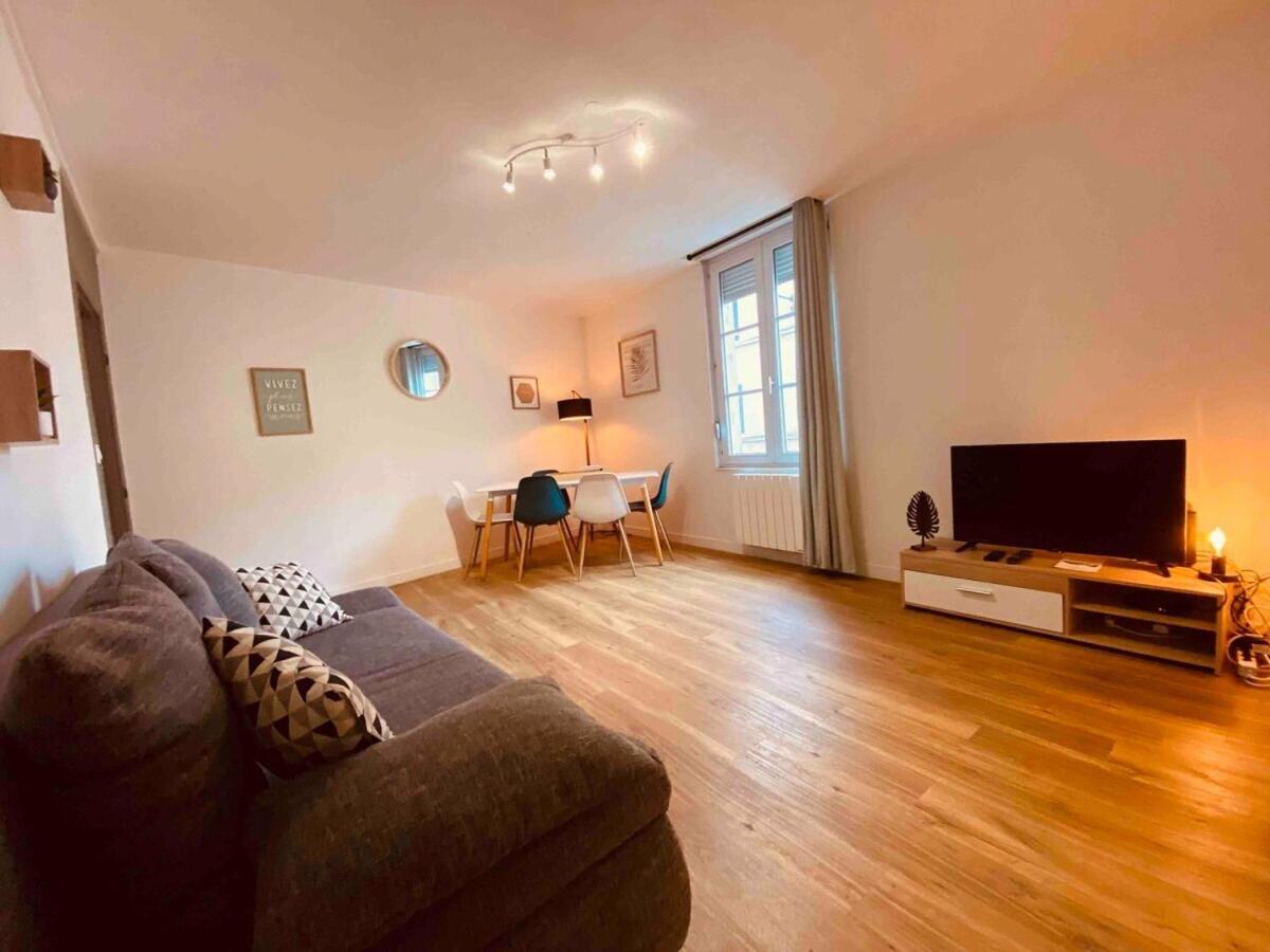Casa Balzac - T3 Appartement Angers Buitenkant foto