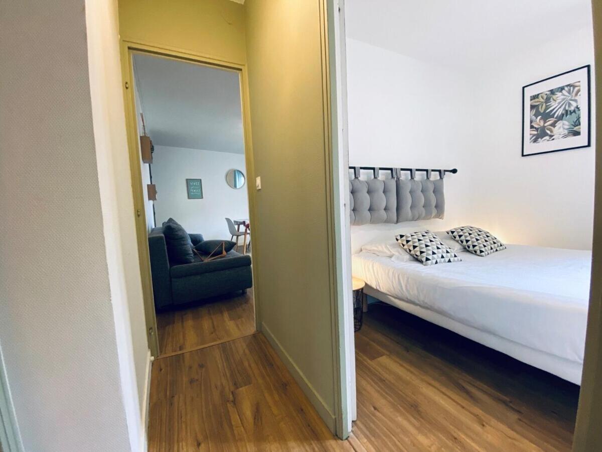 Casa Balzac - T3 Appartement Angers Buitenkant foto