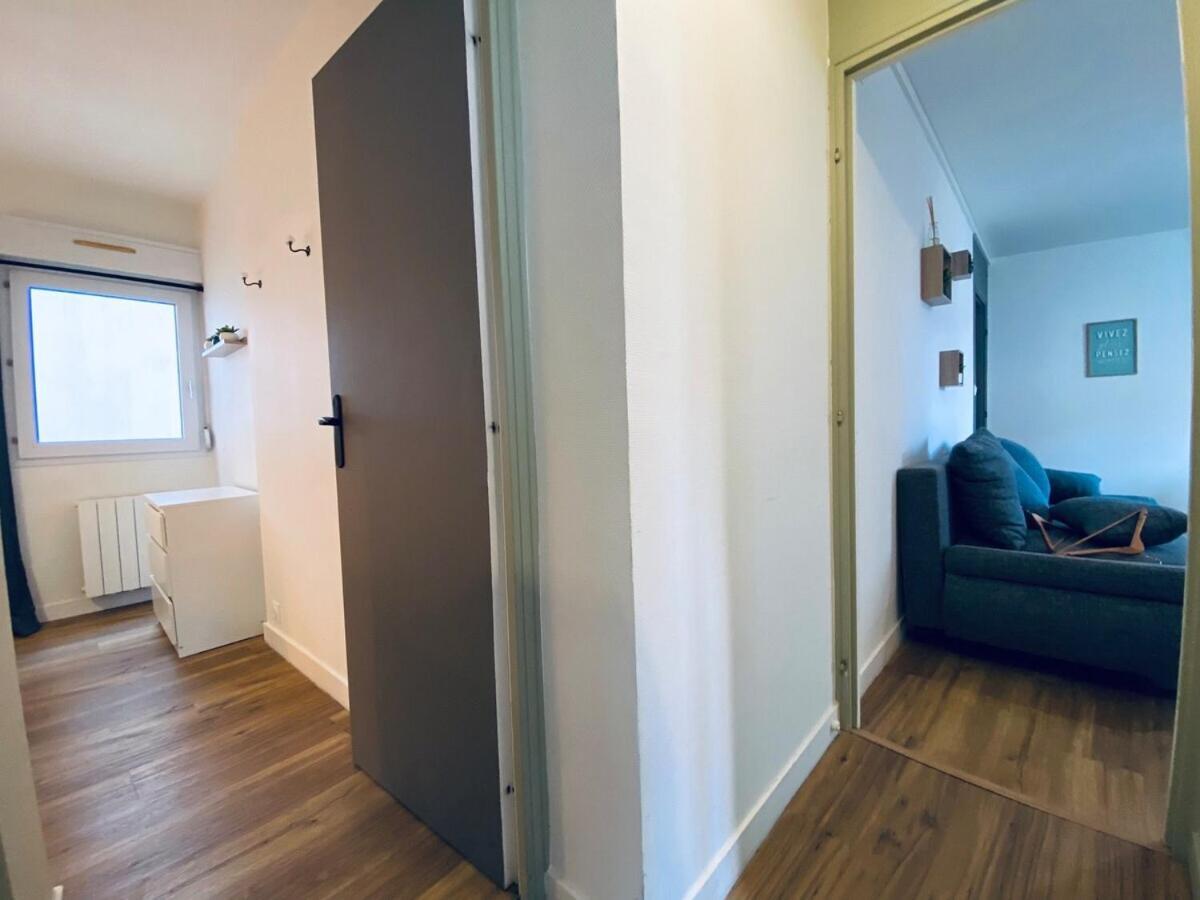 Casa Balzac - T3 Appartement Angers Buitenkant foto