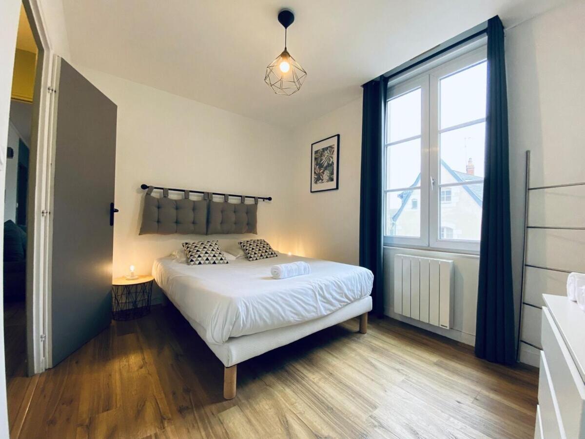 Casa Balzac - T3 Appartement Angers Buitenkant foto